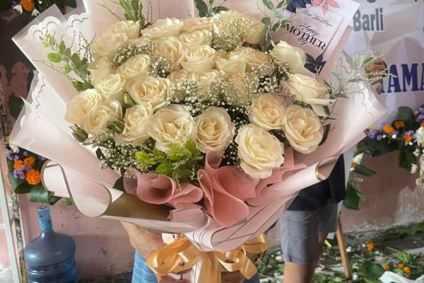 Hand Bouquet