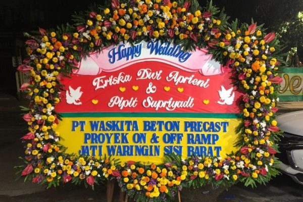 Papan Bunga Ucapan